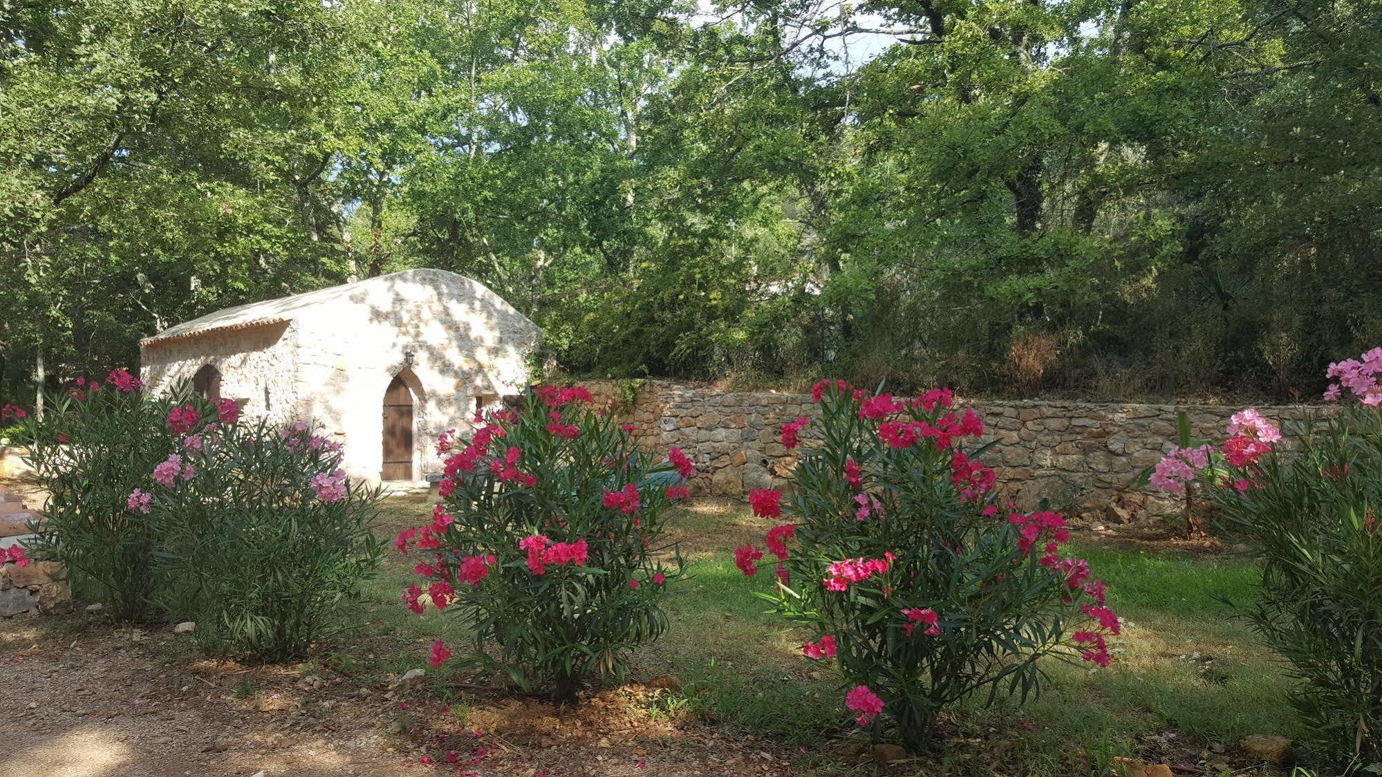 Le Donjon Des Combes Et Son Spa ฟายองซ์ ภายนอก รูปภาพ